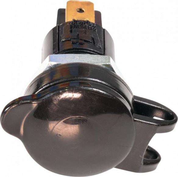Priza Bricheta Capac Cauciuc O-08s