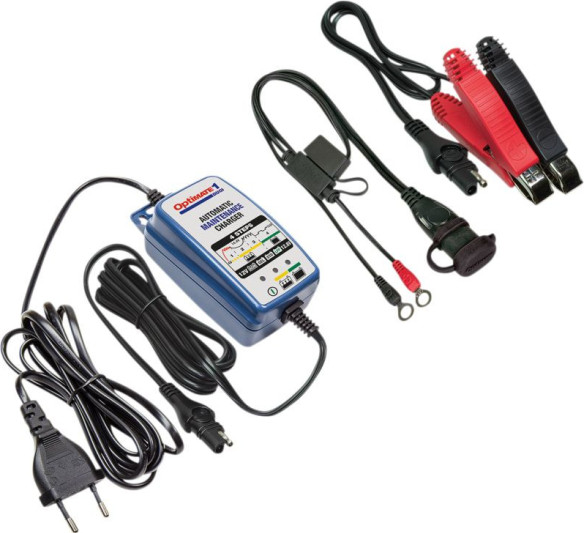 Incarcator Redresor Acumulator Optimate 1 Desktop Duo Tm-402d