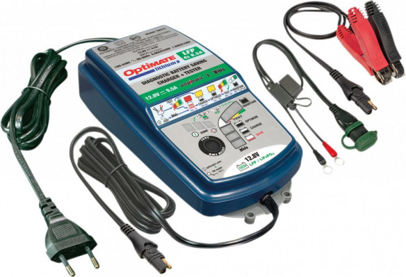 Incarcator Redresor Acumulator Optimate Lith 4s 9 5a Tm-274