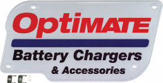 Emblema Metal Optimate Ta-850