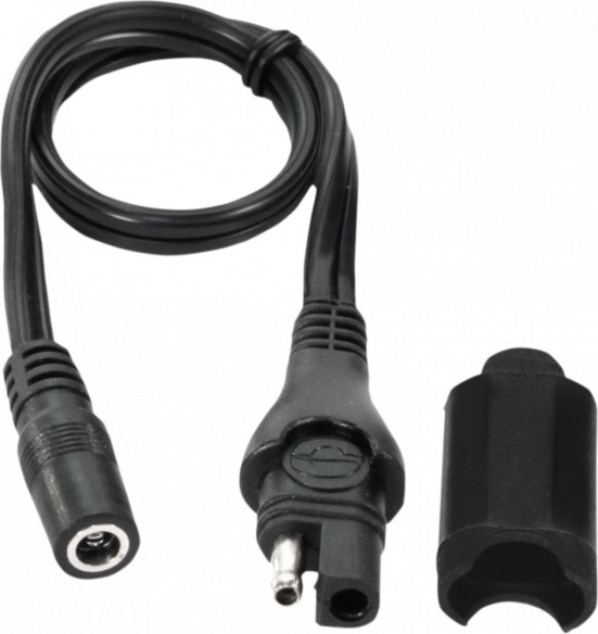 Cablu Adaptor Priza SAE Black O-67f