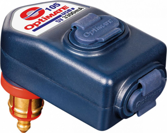 Adaptor Incarcator Usb 3.3 Amperi Dual Mufa Bmw O-105v2