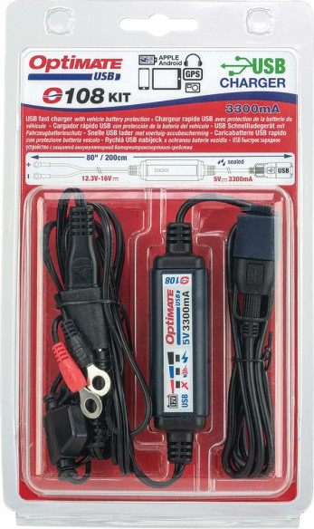 Priza Incarcare USB Cablu 50 CM W 20 Cord O-108kit