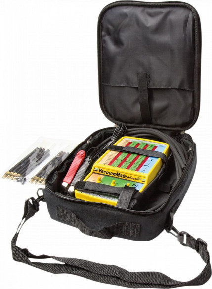 Dispozitiv Echilibrare Carburatoare Vacuummate Cu Baterii Ts-72