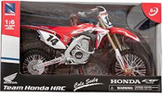 Macheta Motor 1 6 Honda Cole Seely 14