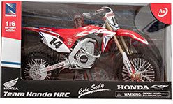 Macheta Motor 1 6 Honda Cole Seely 14
