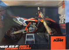 Macheta KTM Cairoli 222 1 10