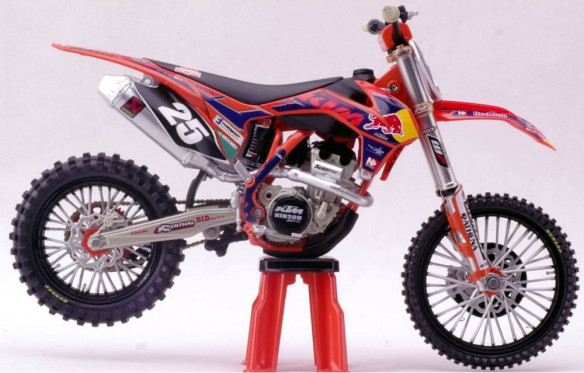 Macheta KTM Musquin 25 1 10