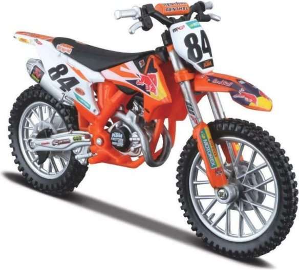 Macheta Motor 1 18 KTM Jeffrey Herlings 84