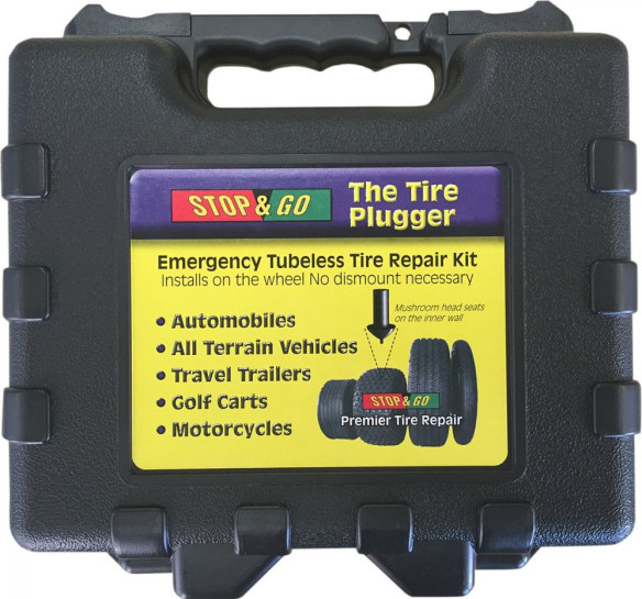 Kit Pana International Tire Plugger Deluxe 1085