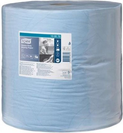 Rola Industriala Servoil Blue 2 pliuri TAD 340m 1000 portii Sistem W1