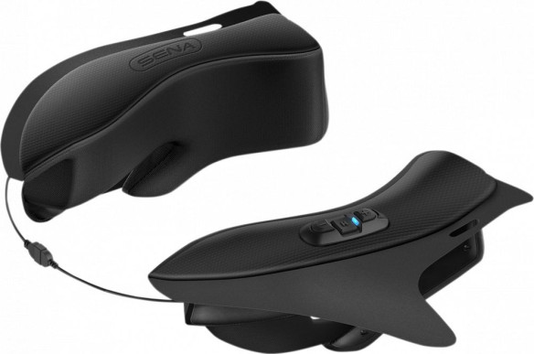 Sistem Intercomunicare Sena 10U Integrat In Bureti Obraji Casca Hjc Is-17 10Upad-01