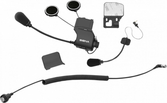 Kit Sena Clema Casca Honda Gold Sc-A0317