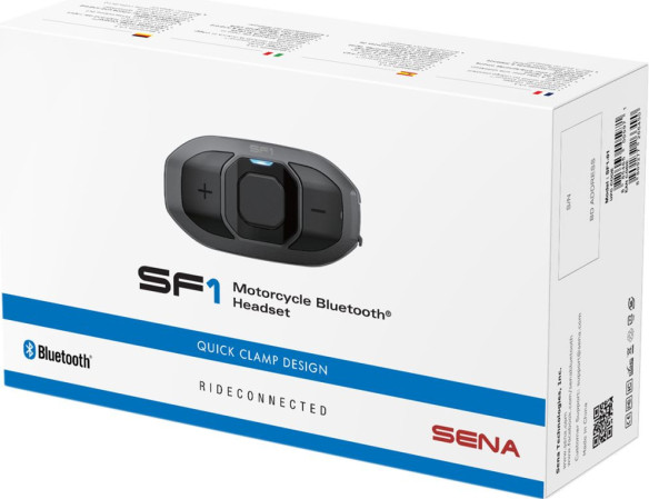 Casti Sena Sf1 Bt Solo Rider Sf1-01