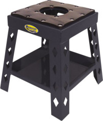 Stander Mini supr Moto Blk 94-4012