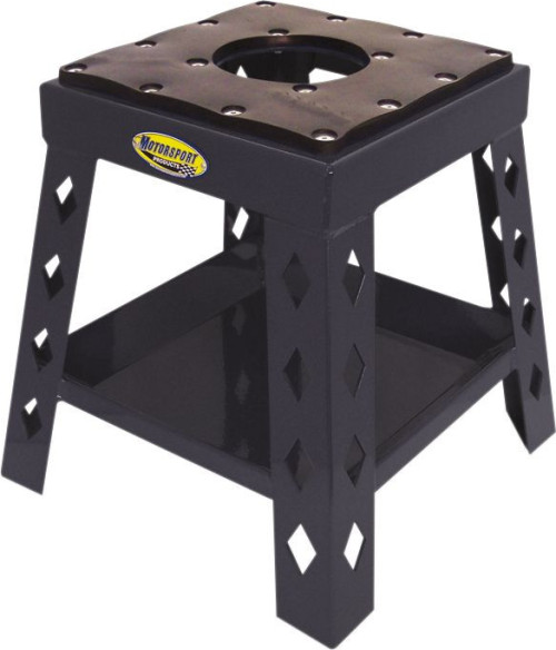 Stander Mini supr Moto Blk 94-4012