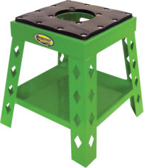 Stander Mini supr Moto Grn 94-4015