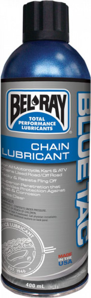 Spray Lubrifiere Lant Blue Tac 400 ML 99060-A400W