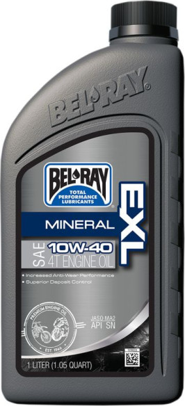 Ulei Motor Exl Mineral 4t 10w40 1L 99090-B1LW