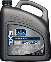 Ulei Motor Exl Mineral 4T 10w40 4L 99090-B4LW