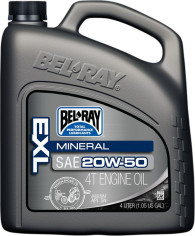 Ulei Motor Exl Mineral 4T 20w50 4L 99100-B4LW
