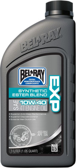 Ulei Motor Exp Semi-Synthetic Ester Blend 4T 10w40 1L 99120-B1LW