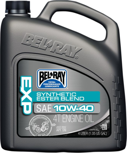 Ulei Motor Exp Synthetic Ester Blend 4T 10w40 4L 99120-B4LW