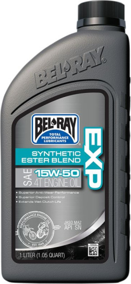Ulei Motor Exp Semi-Synthetic Ester Blend 4T 15w50 1L 99130-B1LW