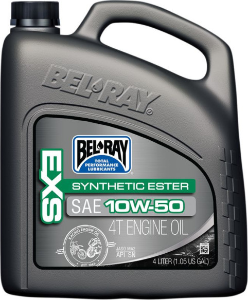 Ulei Motor Exs Synthetic Ester 4T 10w50 4L 99160-B4LW