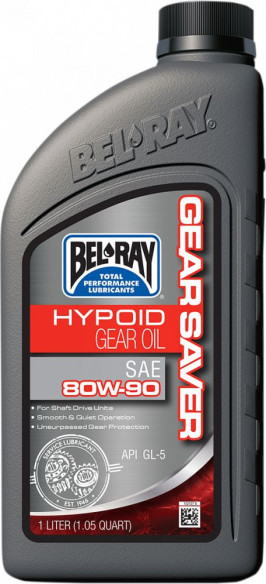 Ulei Transmisie Gear Saver Hypoid 80w90 1L 99230-B1LW