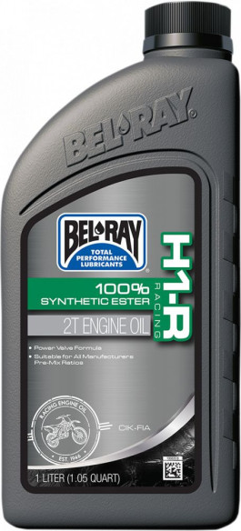 Ulei Motor H1-r Racing Synthetic Ester 2T 1L 99280-B1LW