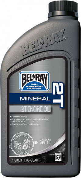 Ulei Motor Mineral 2T 1L 99010-B1LW