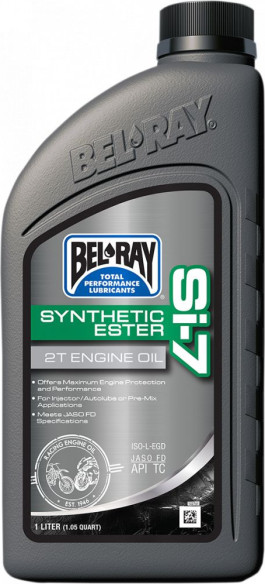 Ulei Motor Si-7 Synthetic 2T 1L 99440-B1LW