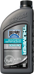 Ulei Motor Thumper Racing Synthetic Ester Blend 4T 10w40 1L 99520-B1LW