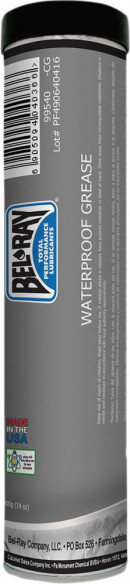 Vaselina Waterproof Grease Cartridge 99540-CG