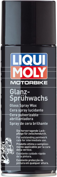 Spray Polish Wax 400 ML 3039