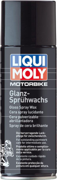 Spray Polish Wax 400 ML 3039