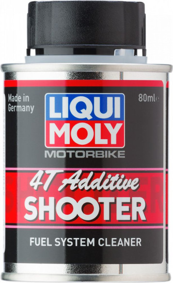 Solutie Curatare Motor Shooter 4T 80 Ml 3824
