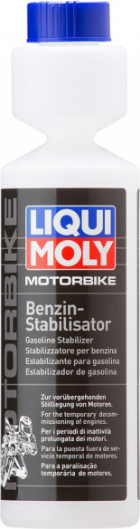 Aditiv Stabilizator Benzina Stabilizer 250 ML 5107