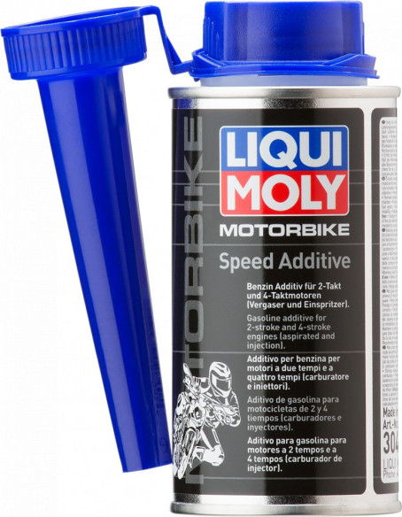 Aditiv Carburant Speed 150 ML 3040