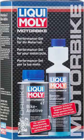 Set Aditiv Carburant Performance 3034