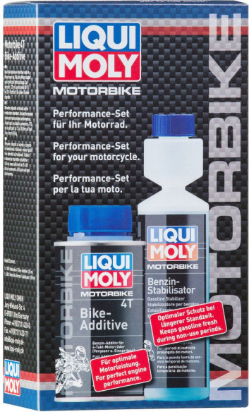 Set Aditiv Carburant Performance 3034