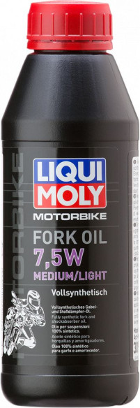 Ulei Furca 7.5W 500 ML 3099