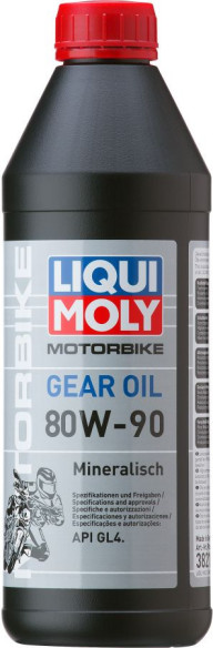 Ulei Transmisie 80W90 Mineral 1L 3821