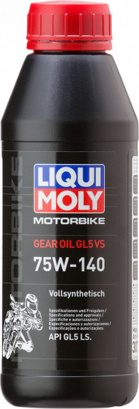 Ulei Transmisie 75W140 Fully Synthetic 500 ML 3072