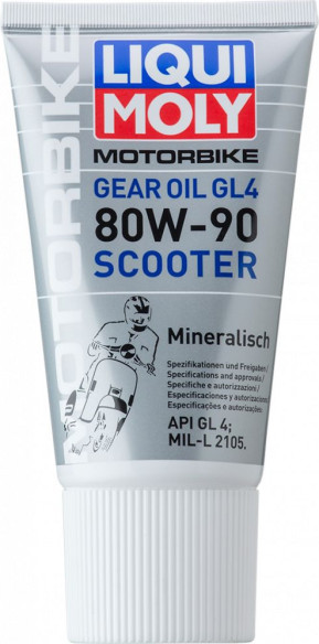 Ulei Transmisie 80W90 Mineral 150 ML 1680