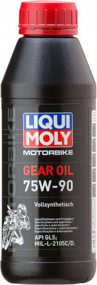 Ulei Transmisie 75W90 Fully Synthetic 500 ML 1516