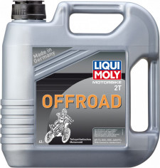 Ulei Motor Semi Synthetic 2T 4L 3066