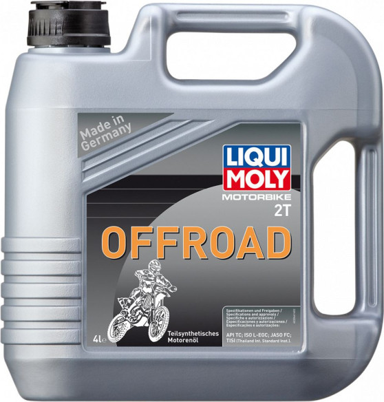 Ulei Motor Semi Synthetic 2T 4L 3066