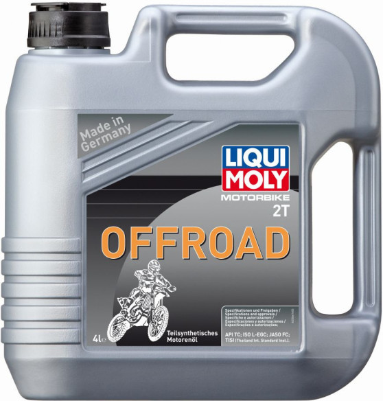 Ulei Motor Semi Synthetic 2T 4L 3066